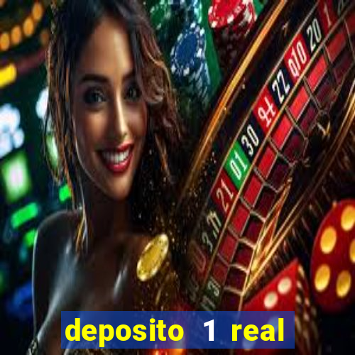 deposito 1 real fortune tiger