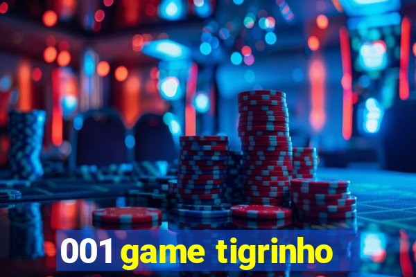 001 game tigrinho