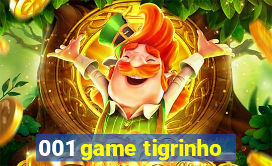 001 game tigrinho