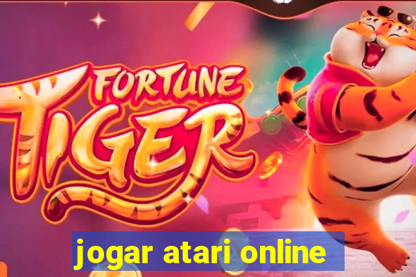 jogar atari online