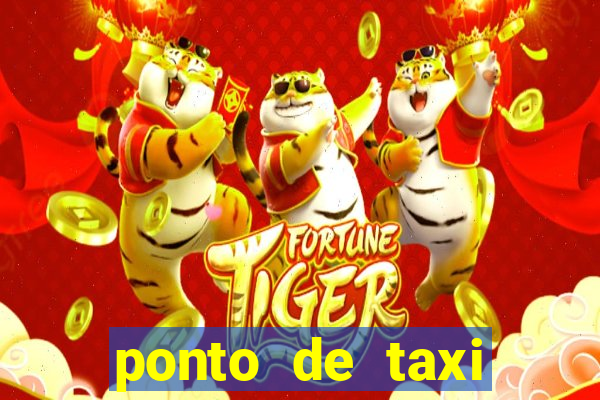 ponto de taxi botafogo praia shopping