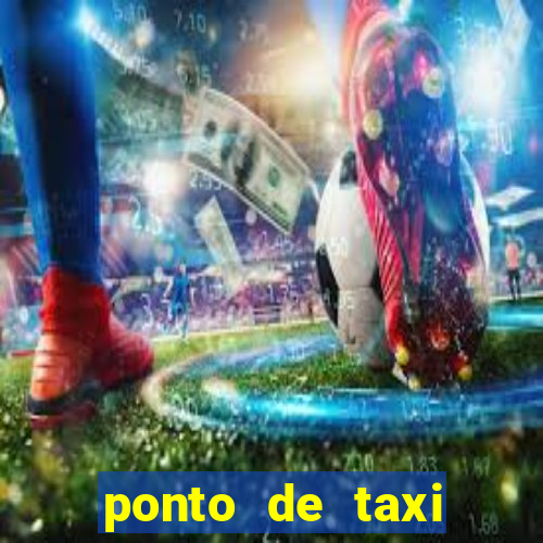 ponto de taxi botafogo praia shopping