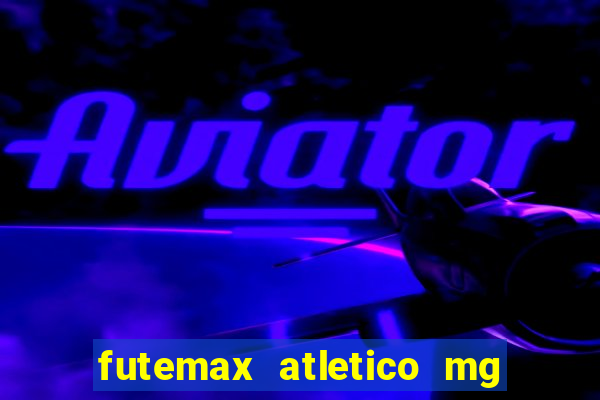 futemax atletico mg x botafogo