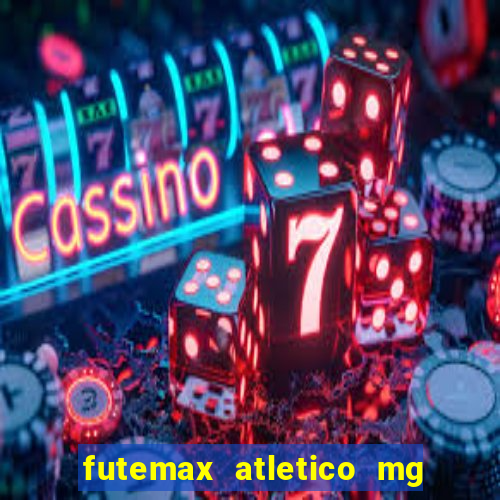 futemax atletico mg x botafogo