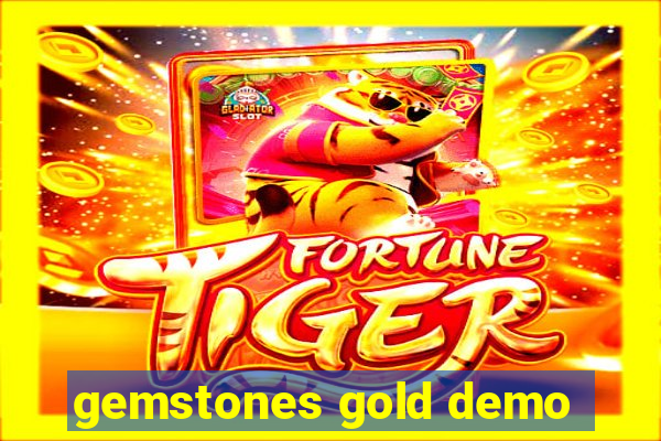 gemstones gold demo