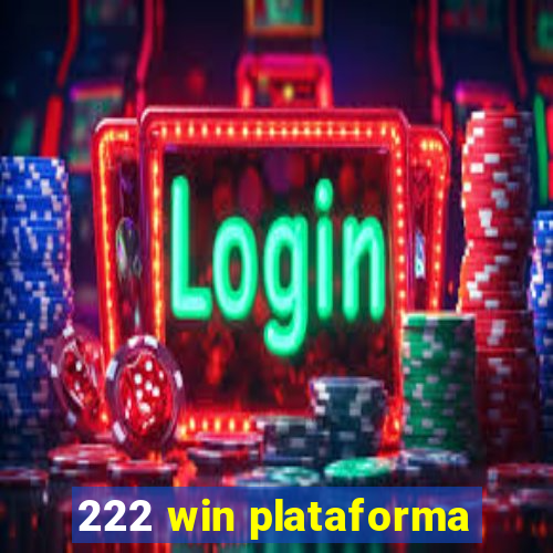 222 win plataforma