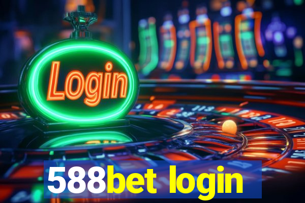 588bet login