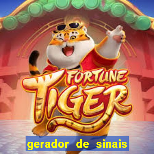 gerador de sinais fortune tiger grátis