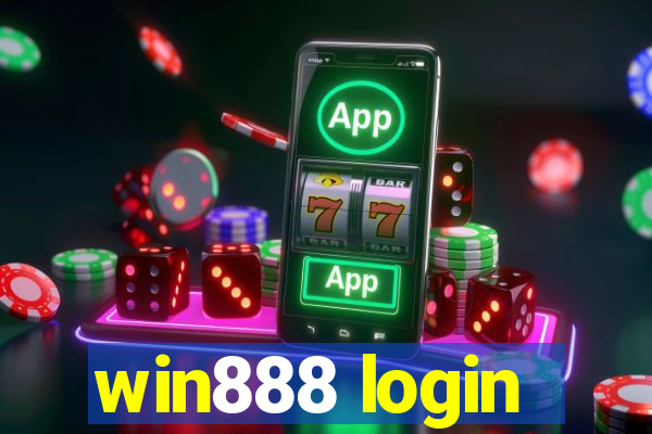 win888 login