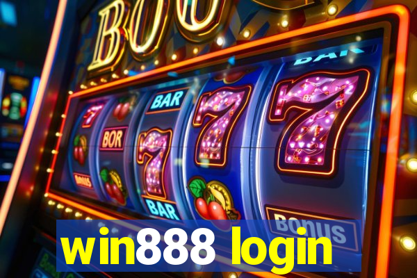 win888 login