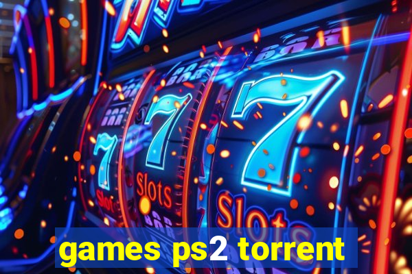 games ps2 torrent