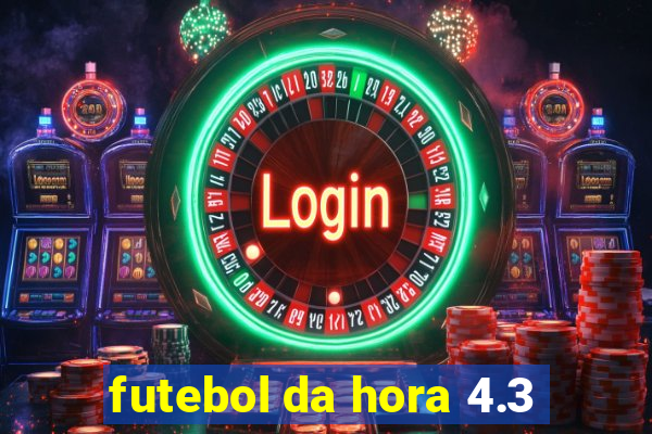 futebol da hora 4.3