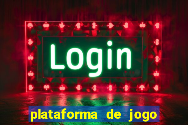 plataforma de jogo que paga no cadastro