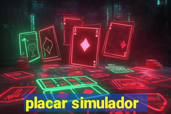 placar simulador