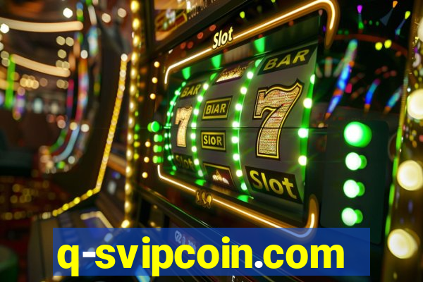 q-svipcoin.com