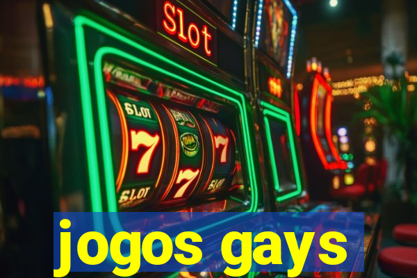 jogos gays