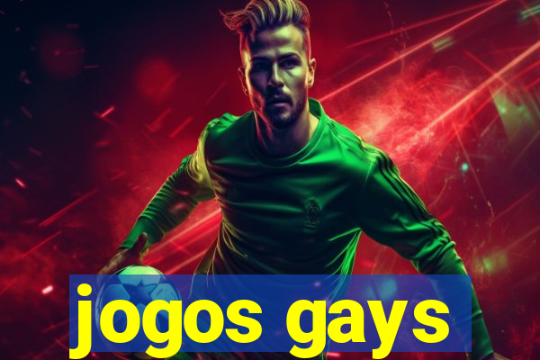 jogos gays