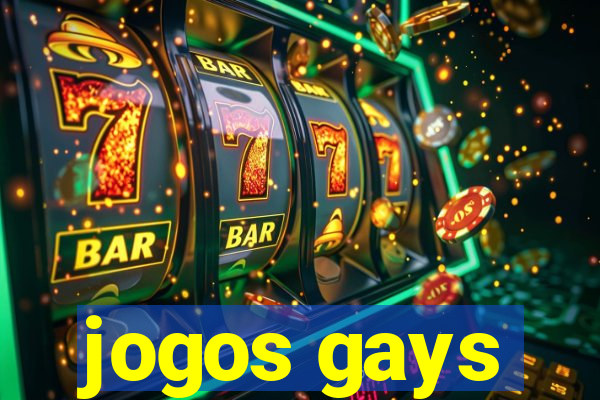 jogos gays