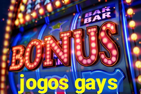 jogos gays