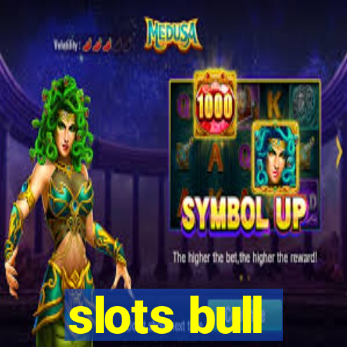 slots bull