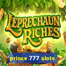 prince 777 slots