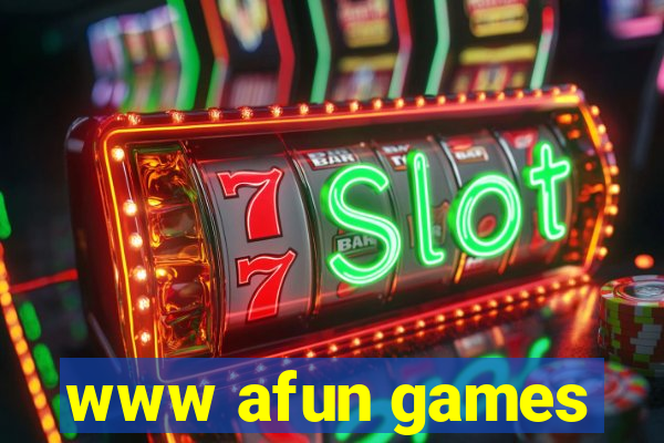 www afun games