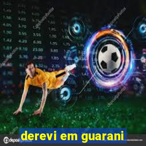 derevi em guarani