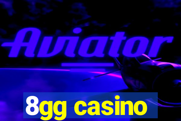 8gg casino