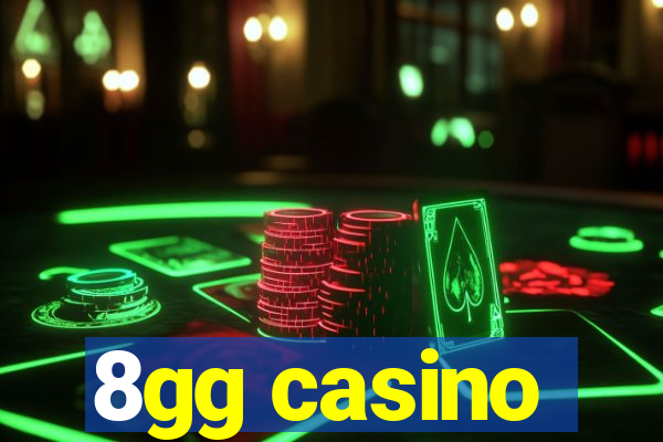 8gg casino