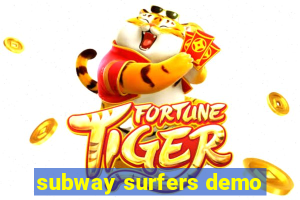 subway surfers demo