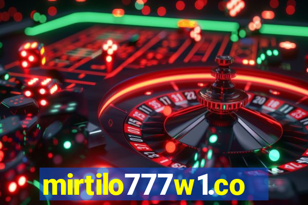 mirtilo777w1.com