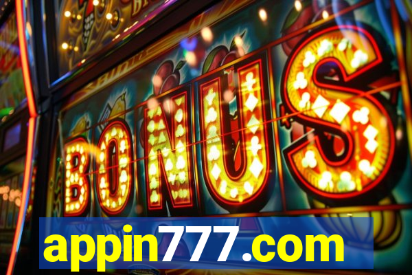 appin777.com