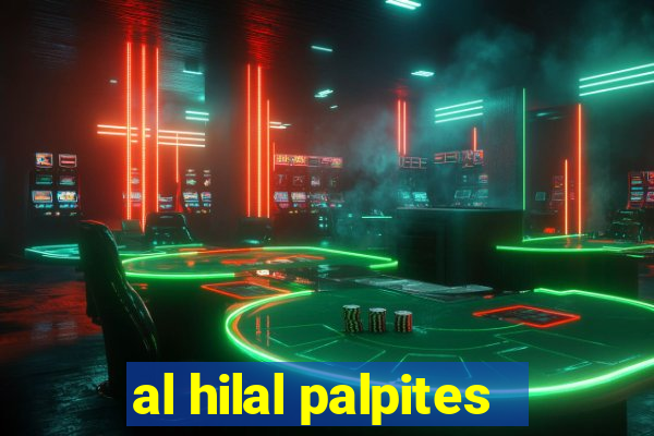 al hilal palpites