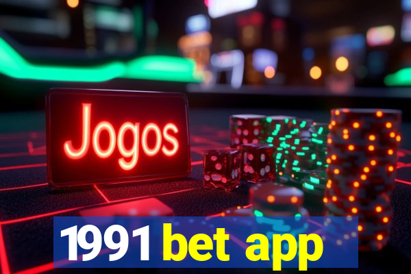 1991 bet app