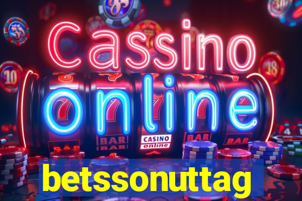 betssonuttag