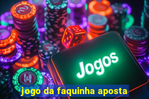 jogo da faquinha aposta