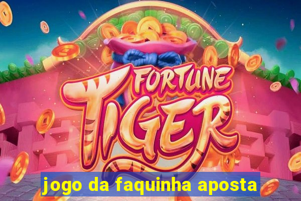 jogo da faquinha aposta