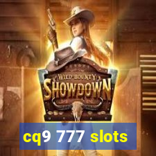 cq9 777 slots