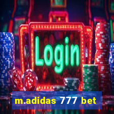 m.adidas 777 bet