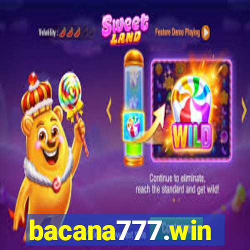 bacana777.win