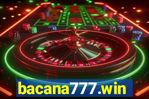 bacana777.win