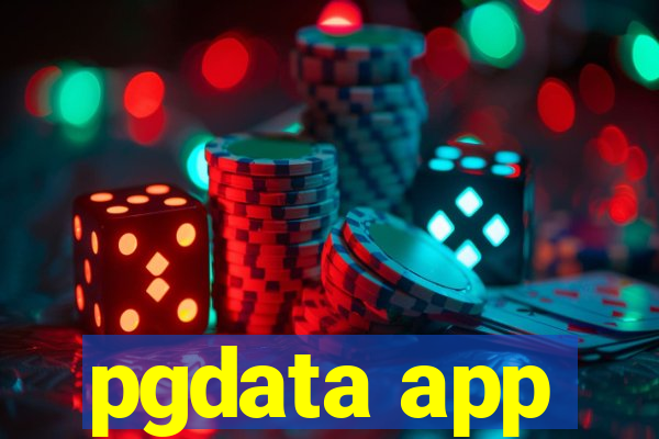 pgdata app