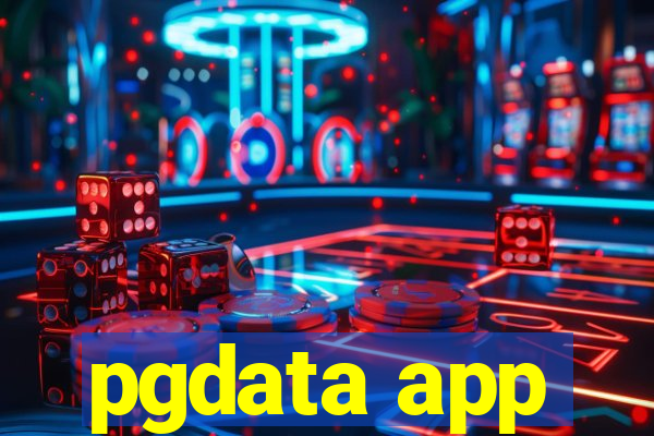 pgdata app