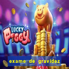 exame de gravidez positivo para preencher unimed pdf