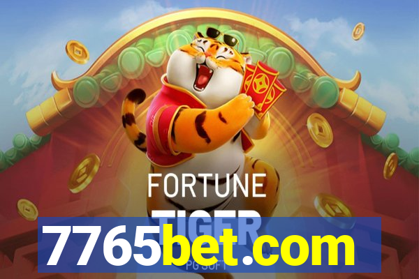 7765bet.com