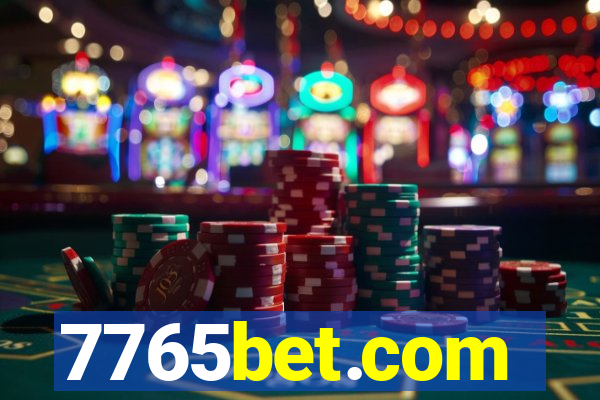 7765bet.com