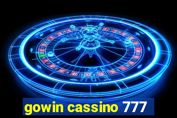 gowin cassino 777