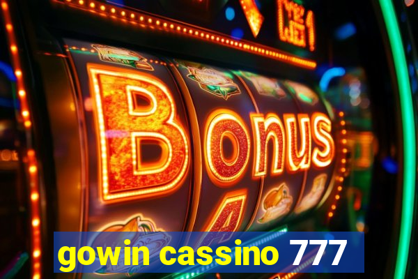 gowin cassino 777