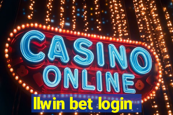 llwin bet login