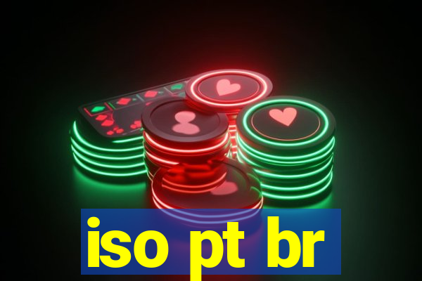 iso pt br